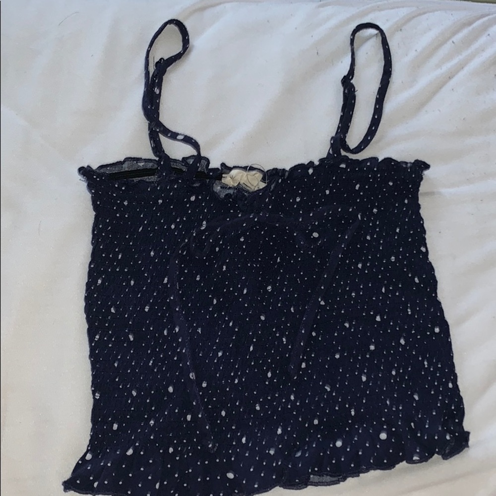 la hearts tank top never worn